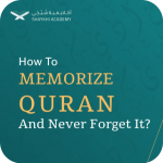 Q5 How to read and memorize Quran online - How to memorize Quran and never forget it - Easy Guide - Shaykhi Academy