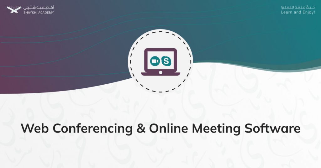 Web Conferencing _ Online Meeting Software - Best Online Quran Teachers - Shaykhi Academy