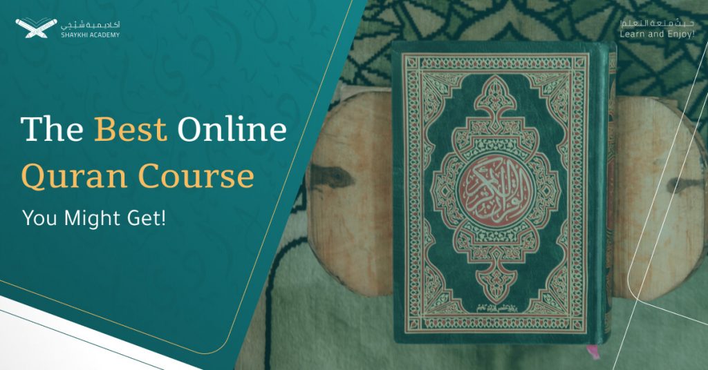 online Quran course