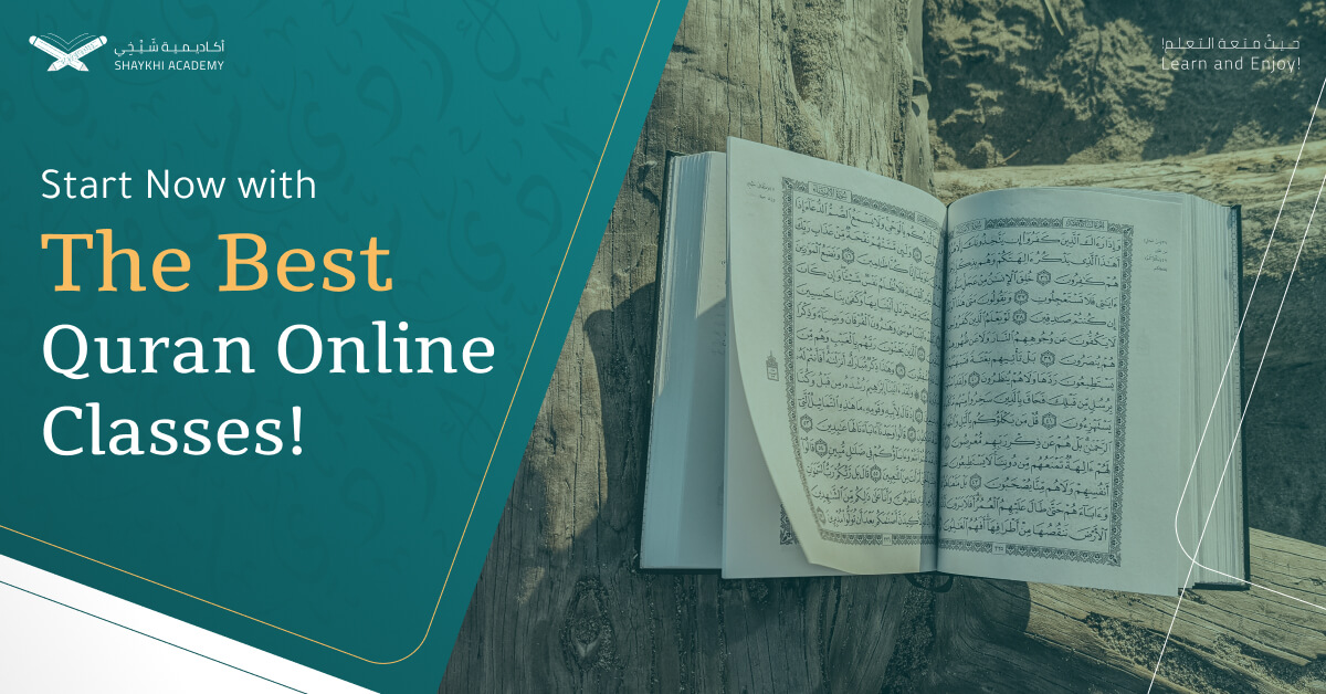 learn Quran online classes