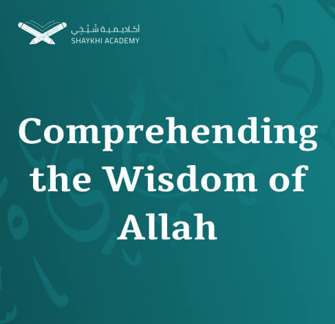 Comprehending the Wisdom of Allah - Learn Quran Tafseer Online-2