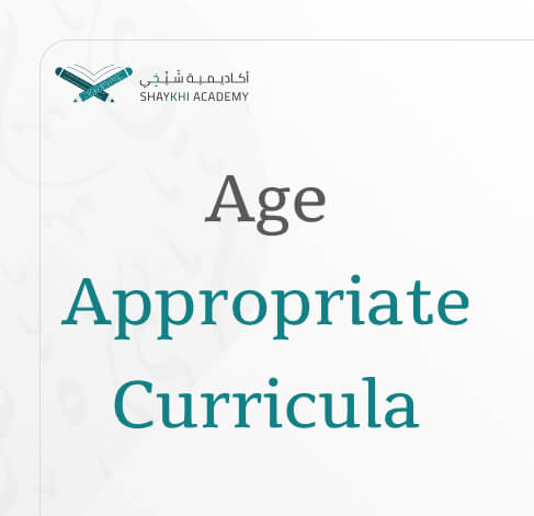 Age Appropriate Curricula - best online quran classes for kids