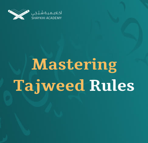 Mastering Tajweed Rules - best online quran classes for kids