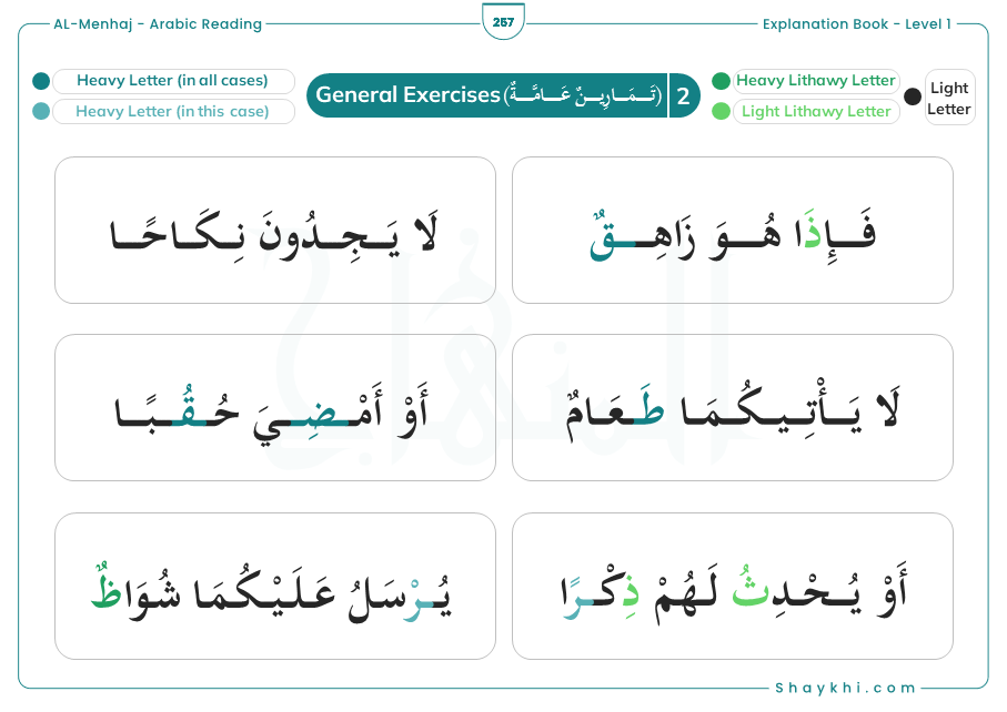 Al-Menhaj: The Best Learn Quran Reading book for beginners!
