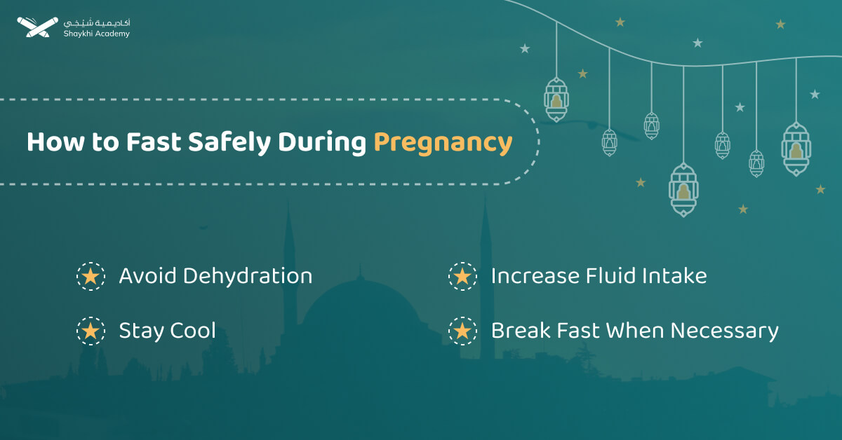 How to Fast Safely During Pregnancy