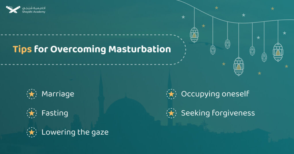 Tips for Overcoming Masturbation