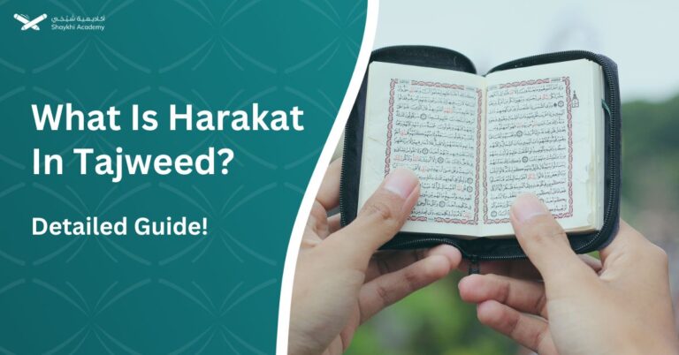 What Is Harakat In Tajweed Detailed Guide!