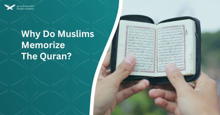 Why Do Muslims Memorize The Quran