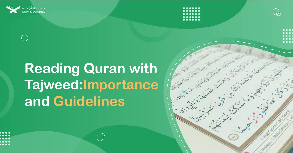 Reading the Quran with Tajweed: Is Reading the Quran without Tajweed Wrong and Haram?