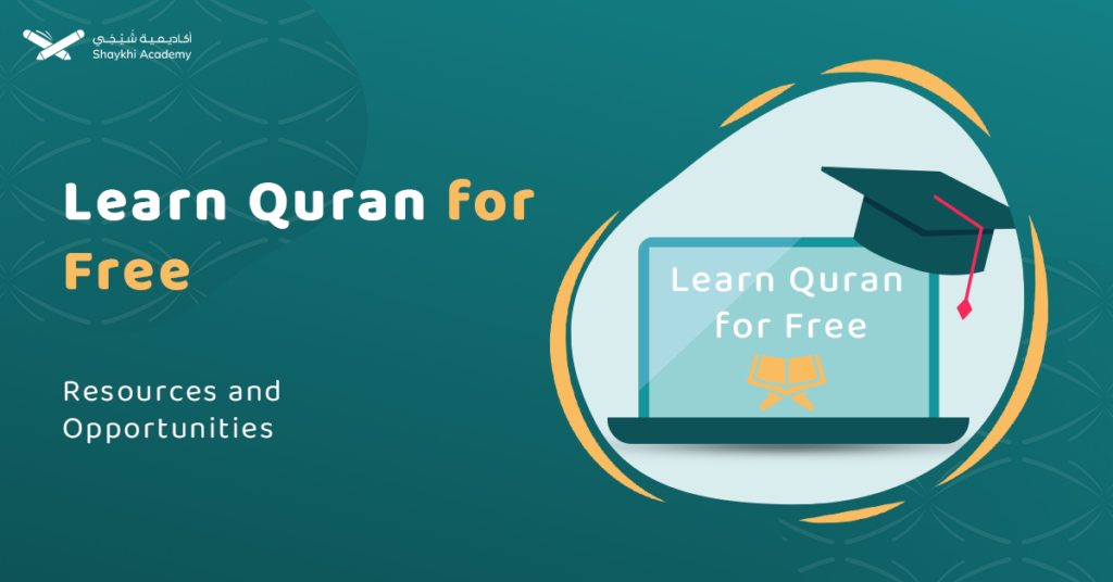 Learn Quran for Free